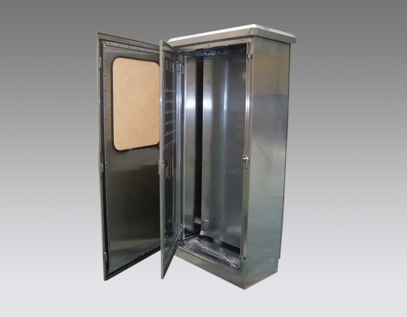 不銹鋼機(jī)柜